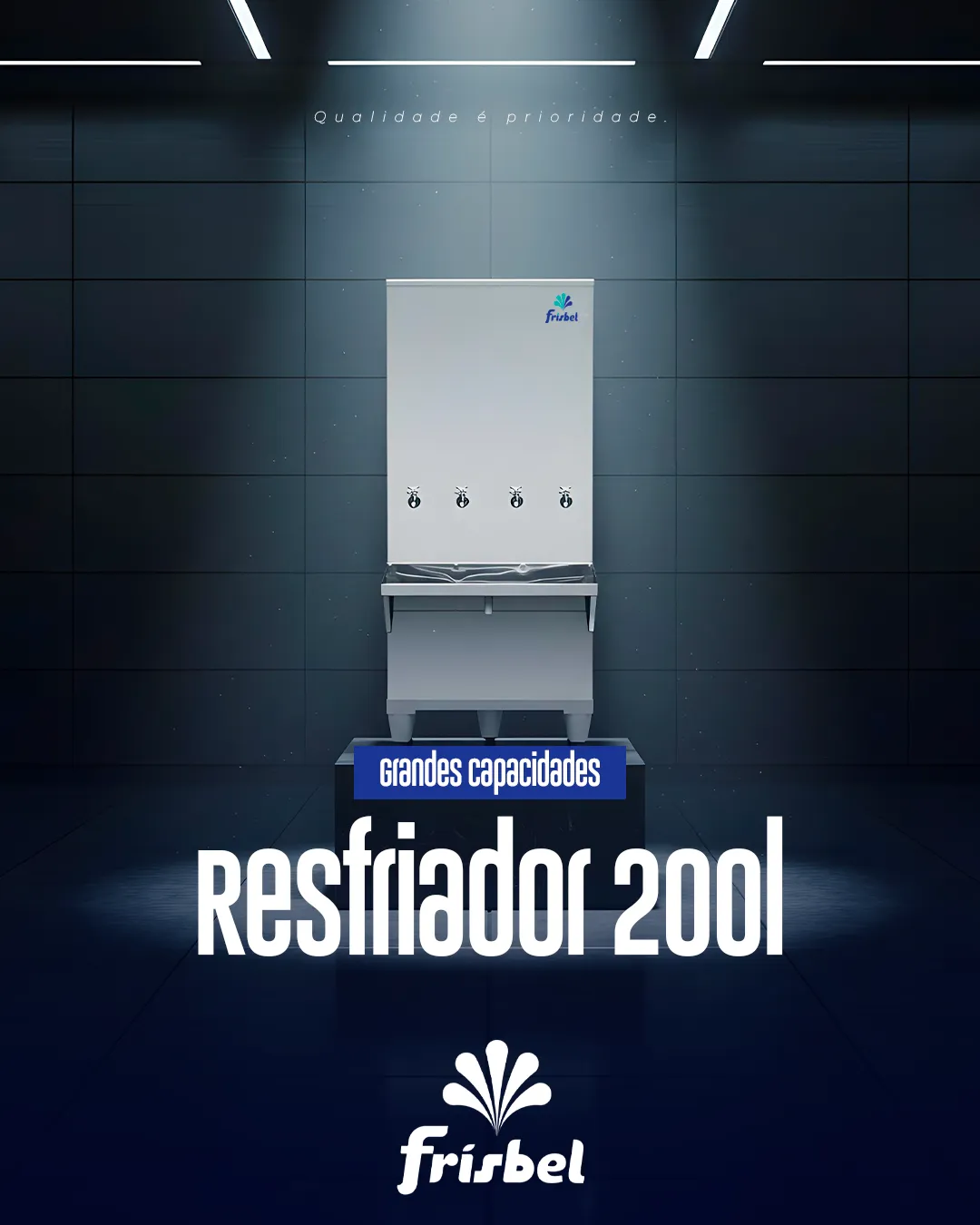 Frisbel Resfriadores - imagem do projeto — 01