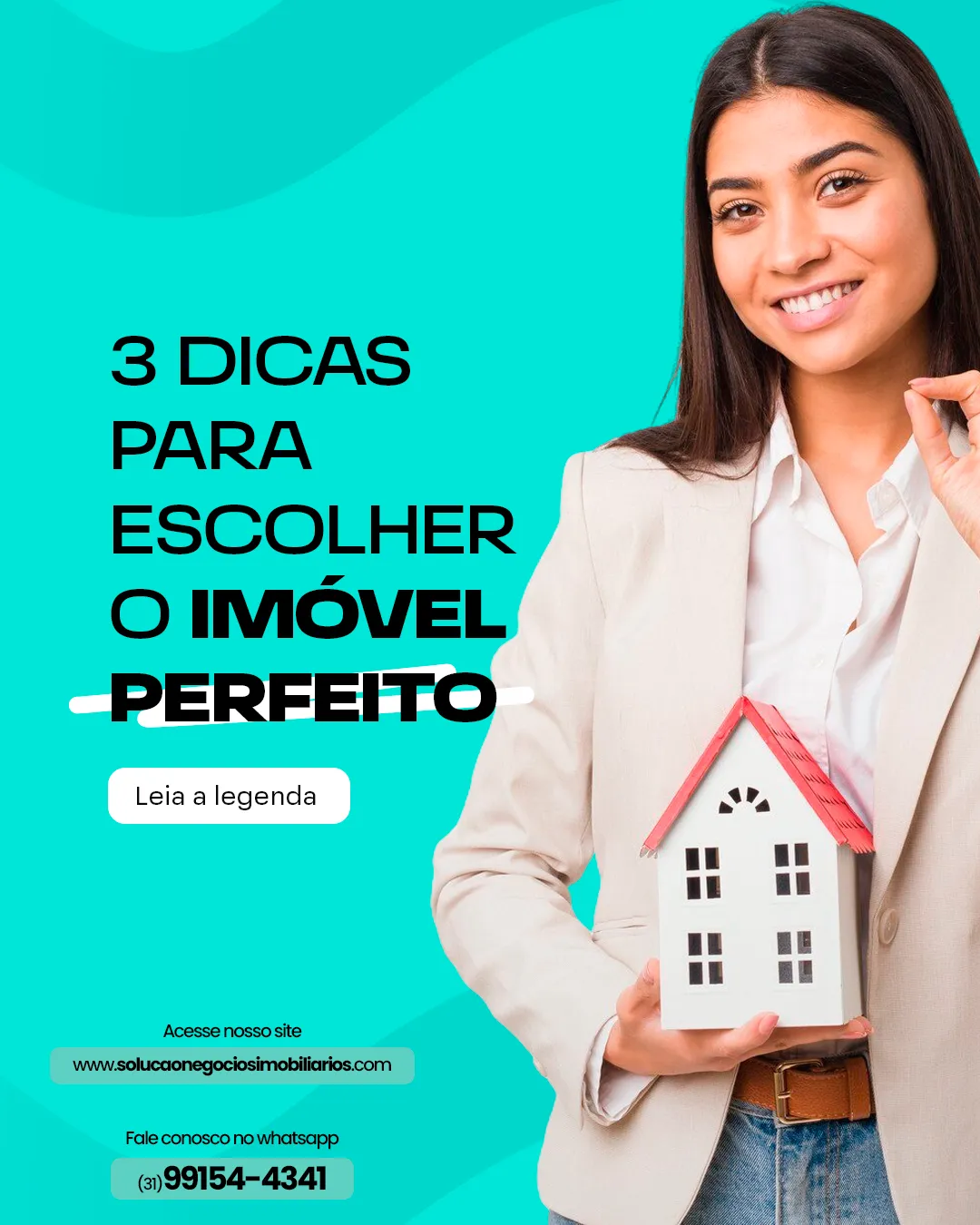 Solução Negócios Imobiliários - imagem do projeto — 01