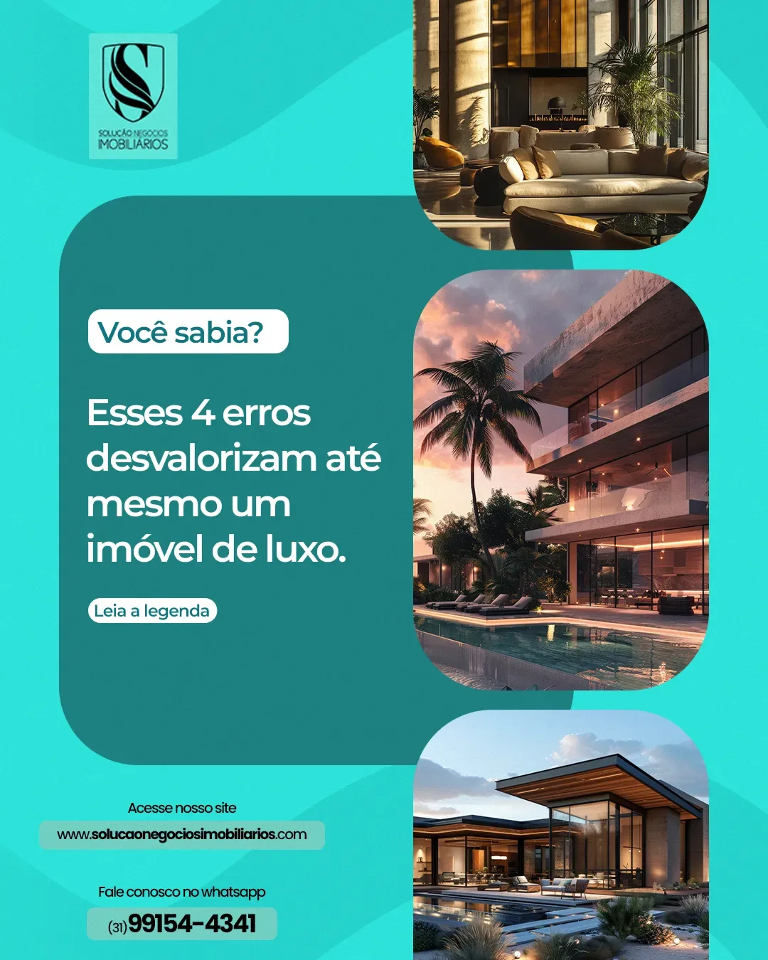 Solução Negócios Imobiliários - imagem do projeto — 02