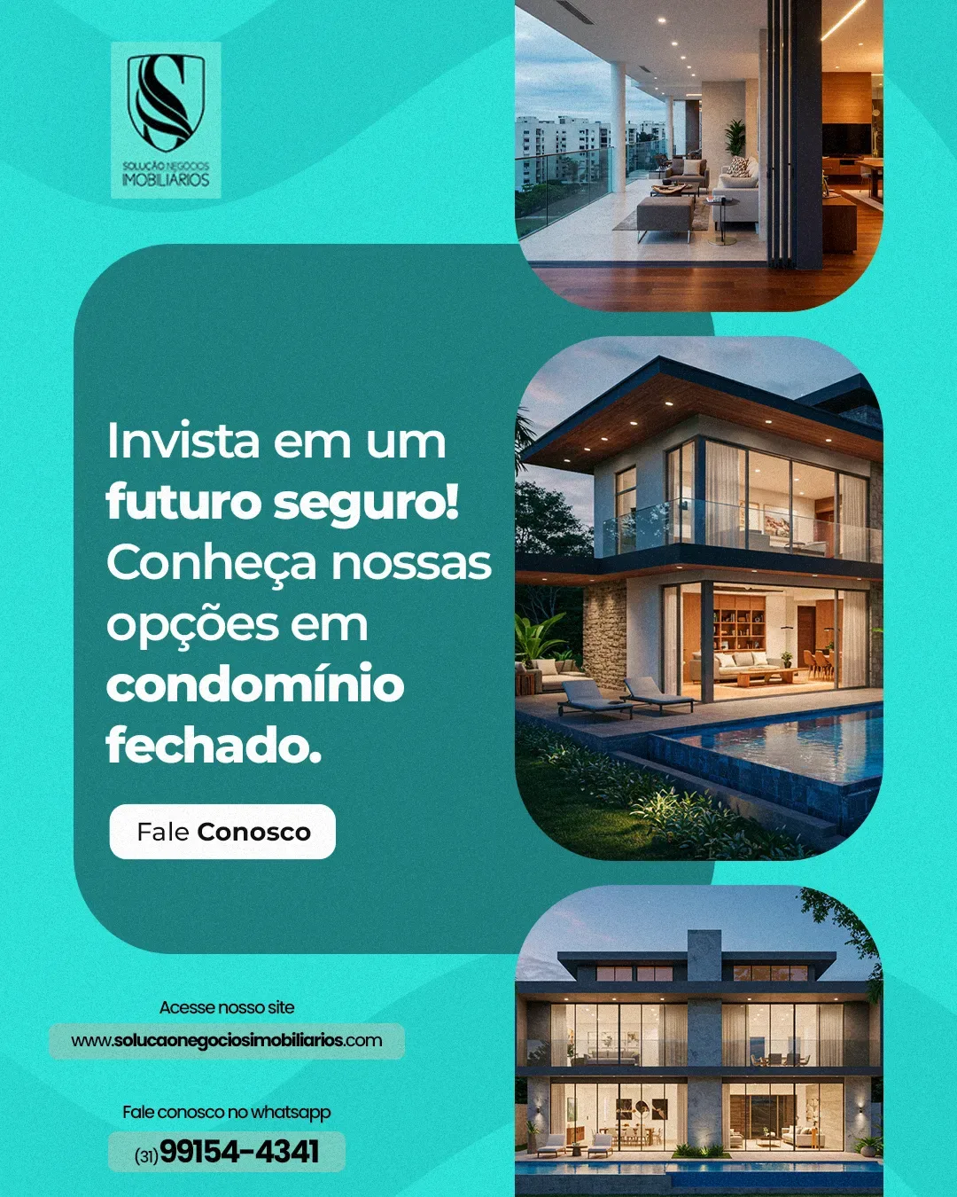 Solução Negócios Imobiliários - imagem do projeto — 17