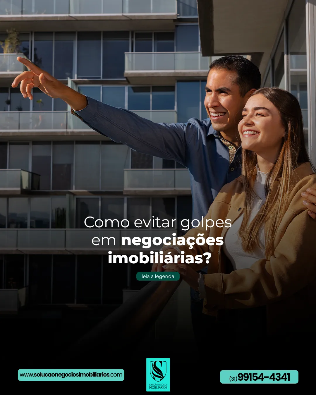 Solução Negócios Imobiliários - imagem do projeto — 18